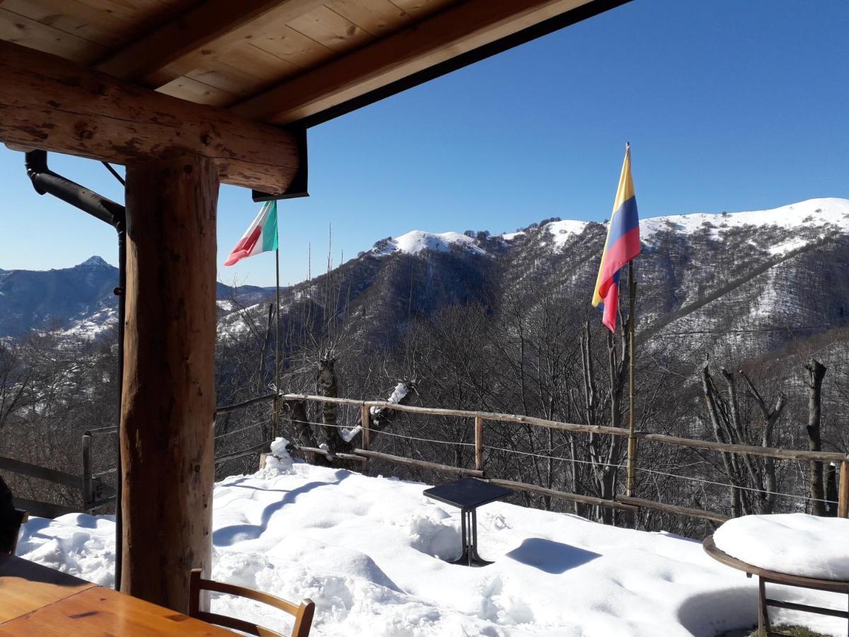 Le Casette Di Laila Colonno Buitenkant foto