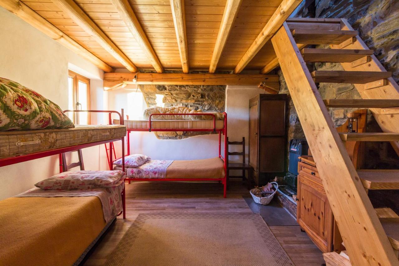Le Casette Di Laila Colonno Buitenkant foto