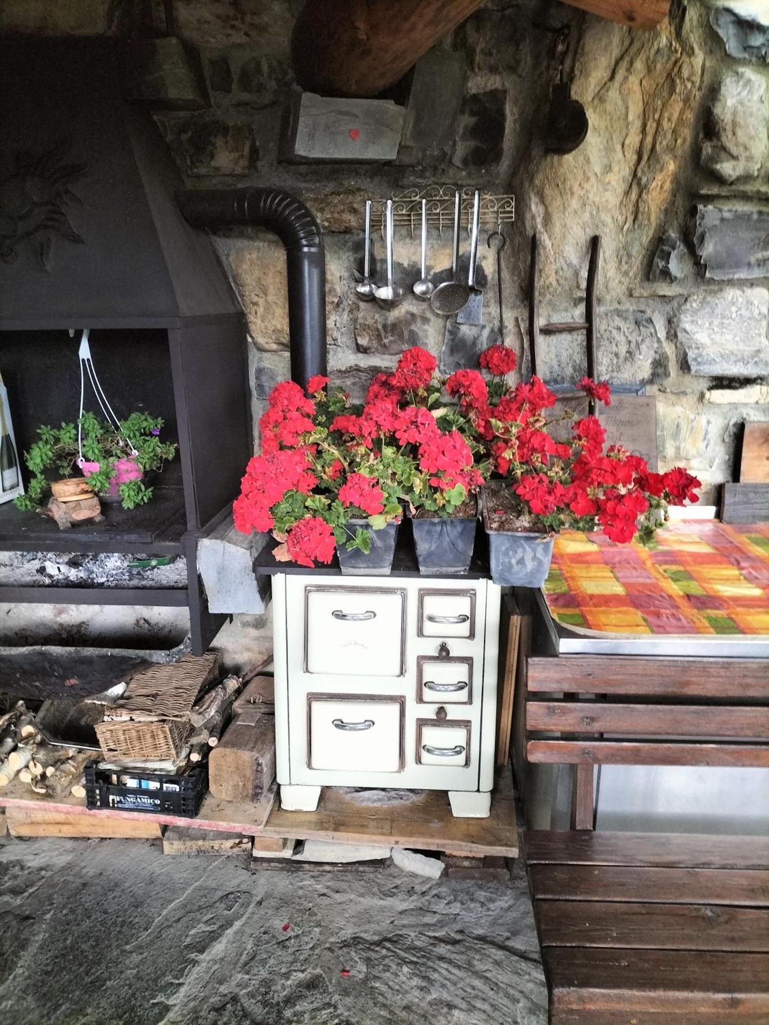 Le Casette Di Laila Colonno Buitenkant foto