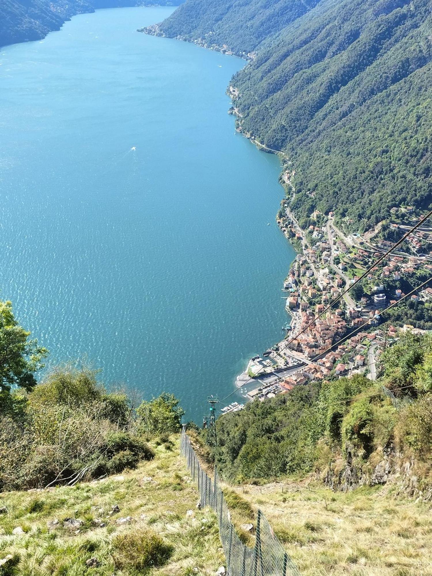 Le Casette Di Laila Colonno Buitenkant foto